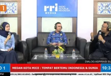 Medan Membenahi Infrastruktur dan Hospitality Menjadi MICE Global