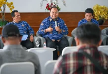 Sumut Usulkan Blueprint Produk dan Layanan Halal untuk Program Kawasan di IMT GT 32