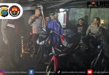Polres Pelabuhan Belawan Intensifkan Patroli 3C untuk Cegah Gangguan Kamtibmas