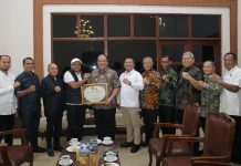 Bupati Asahan Serahkan Bantuan Keuangan Rp30 Miliar untuk Kabupaten Bireuen