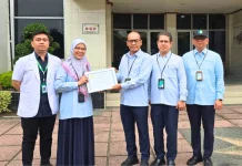 RS Adam Malik Raih Sertifikasi Internasional Advanced Stroke Centre dari WSO