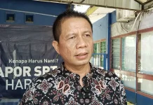 Desak Pengembalian Hak Sengketa Lahan, Ahli Waris Segel Kantor KP2KP Tanjungbalai