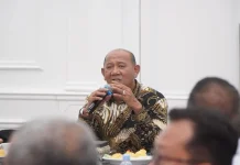 Bupati Langkat Perpanjang Masa Pemulihan Banjir Hingga Desember 2026