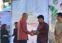 Pamerkan Produk UMKM Binaan hingga Edukasi Migas, Sekda Sumut Apresiasi PHR Zona 1