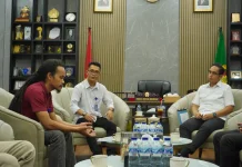 Rico Waas Dorong Peran Aktif Pemuda dalam Pembangunan