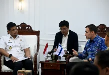 Pemprov Sumut Jajaki Kerja Sama PSEL dengan Finlandia