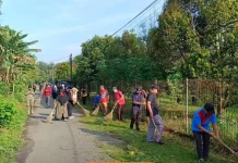 Pemko Binjai Gencarkan Indonesia ASRI untuk Ciptakan Kota Resik dan Nyaman