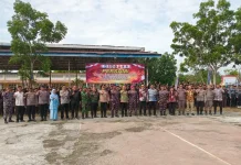 Polres Tanjungbalai Komitmen Dukung Kegiatan Pembinaan Karakter Pemuda