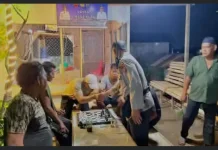 Patroli 3C Polres Pelabuhan Belawan Sisir Titik Rawan Kejahatan