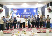 Polres Tanjungbalai Komitmen Perkuat Sinergi demi Pelayanan