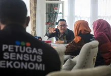 Zakiyuddin Ajak Warga dan Pelaku Usaha Sukseskan Sensus Ekonomi 2026