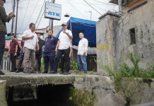 Warga Keluhkan Banjir di Medan Selayang, Rico Siapkan Solusi Penanganan Drainase