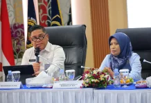 Diskusi Bersama Ombudsman RI, Imigrasi Sumut Utamakan “Imigrasi untuk Rakyat"