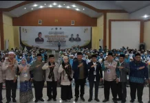 Pemkab Deli Serdang Sambut Kepulangan Jemaah Haji Kloter 15