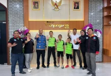 GANN Tanjungbalai Ajak Pelajar Lawan Bahaya Narkoba