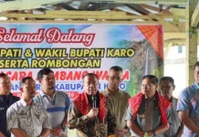 Perkuat Pelayanan Publik, Bupati Karo Serap Aspirasi Warga Merek