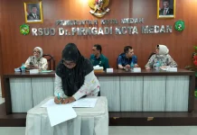 RS Pirngadi Libatkan Masyarakat dalam Pembenahan Layanan Kesehatan
