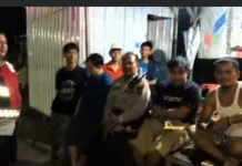 Polres Pelabuhan Belawan Patroli Antisipasi Kejahatan Jalanan