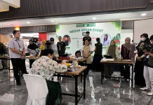Medan Vegan Event 2026, Kampanyekan Hidup Sehat tanpa Daging
