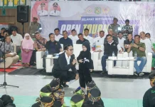 Open Tournament Pencak Silat IPSI 2026 Dimulai