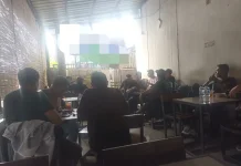 Nobar Pesta Bola Dunia, Membawa UMKM Tersenyum