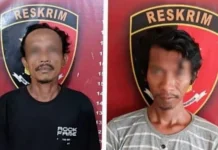 Polisi Bekuk Pembobol Rumah di Amplas