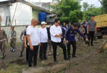 Rico Waas Tegaskan Kolaborasi Pemko dan Warga Jadi Kunci Atasi Banjir di Medan