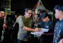 Rico Waas Tutup IMM Expo 2026, Apresiasi Kreativitas Mahasiswa