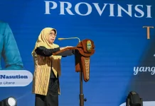 Duta Kesetiakawanan Sosial Sumut Diharapkan Jadi Inspirasi Generasi Muda