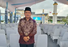 Kepulauan Nias Tunjukkan Semangat Syiar Alquran pada MTQ Sumut 2026
