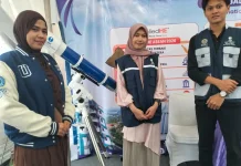 UMSU Dekatkan Astronomi Islam Kepada Masyarakat di Arena MTQ Sumut