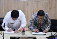 Pemkab Samosir Terima Hibah Aset Rp22,8 Miliar dari Kementerian PU