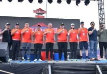 ToTK Lake Toba 2026 Resmi Berakhir di Samosir