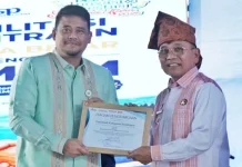 Pemkab Simalungun Raih Terbaik I Realisasi Investasi PIISU 2026