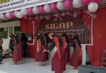 SD 106206 Sidodadi Gelar SIGAP, Siswa Tampilkan Karya Seni