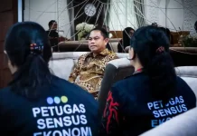 Bupati dan Wabup Sergai Dukung Sensus Ekonomi 2026