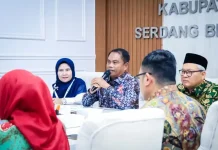 Pemkab Sergai Perkuat Kerja Sama dengan Poltekkes dan UMN Al-Washliyah
