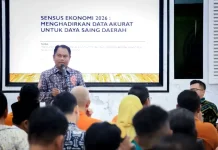 Bupati Sergai Ajak Warga Dukung Sensus Ekonomi 2026
