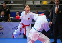 Mahasiswi USU Juara Karate Asia, Inspirasi Bagi Mahasiswa Lain