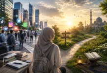Mengingat Kembali Tujuan Hidup di tengah Gemerlap Dunia