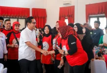 Wali Kota Medan Apresiasi Aksi Sosial Maluku Medan Bersatu Meski Belum Dilantik