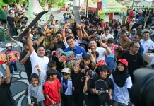 Bobby Nasution Dorong Penambahan Event dan Skatepark di Sumut