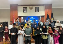 Kanim TBA Gelar Bakti Sosial Bersama Anak Yatim The Yatim Village