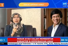 Keluarga Mengembalikan Esensi Kehadiran Ayah dalam Pengasuhan  Modern