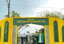 Warisan Sejarah Islam Dibalik Makam Datuk Kota Bangun