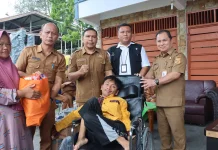 Bupati Dairi Tugaskan Dinsos Monitor Warga Kurang Mampu