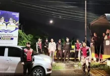 Patroli Gabungan Antisipasi 3C, Polres Pelabuhan Belawan Jaga Kamtibmas Kondusif