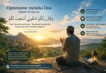 Optimisme melalui doa dalam alquran