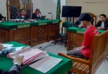 Anggota Geng Motor Pembunuh Pemuda di Medan Divonis 13 Tahun