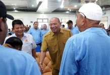 Raker KONI Langkat: Targetkan Prestasi Gemilang di PORPROVSU